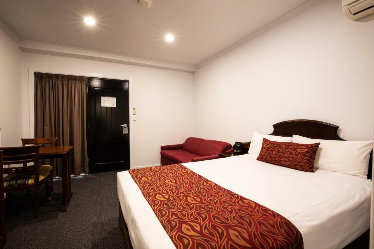 Biloela Hotel Settlers מראה חיצוני תמונה