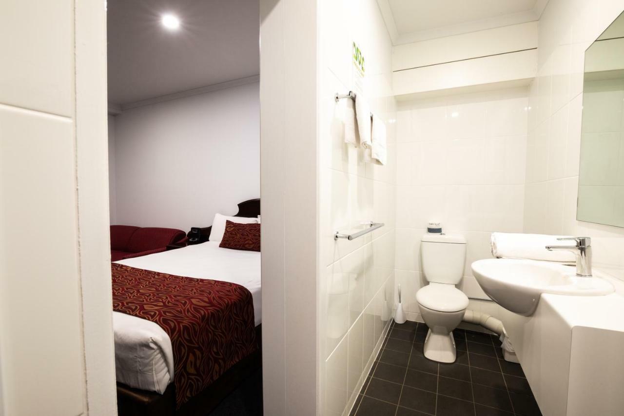 Biloela Hotel Settlers מראה חיצוני תמונה