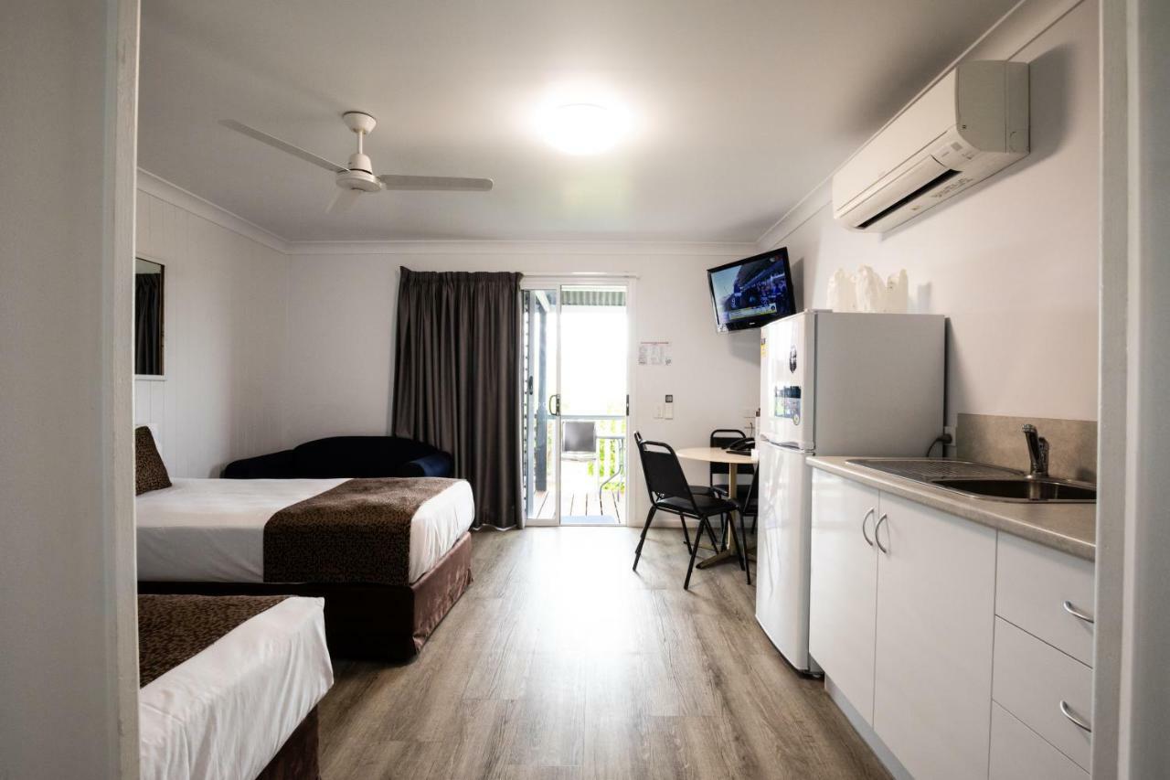 Biloela Hotel Settlers מראה חיצוני תמונה