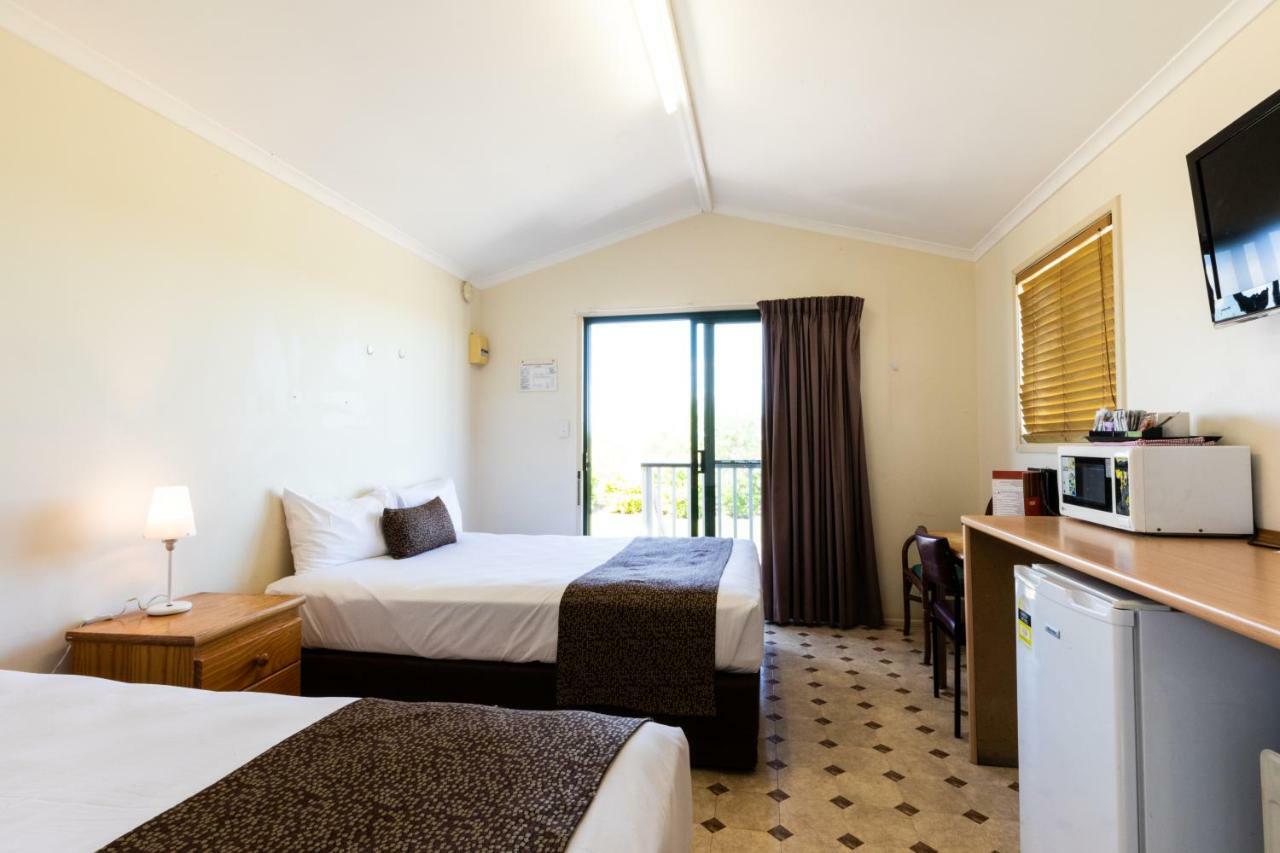 Biloela Hotel Settlers מראה חיצוני תמונה