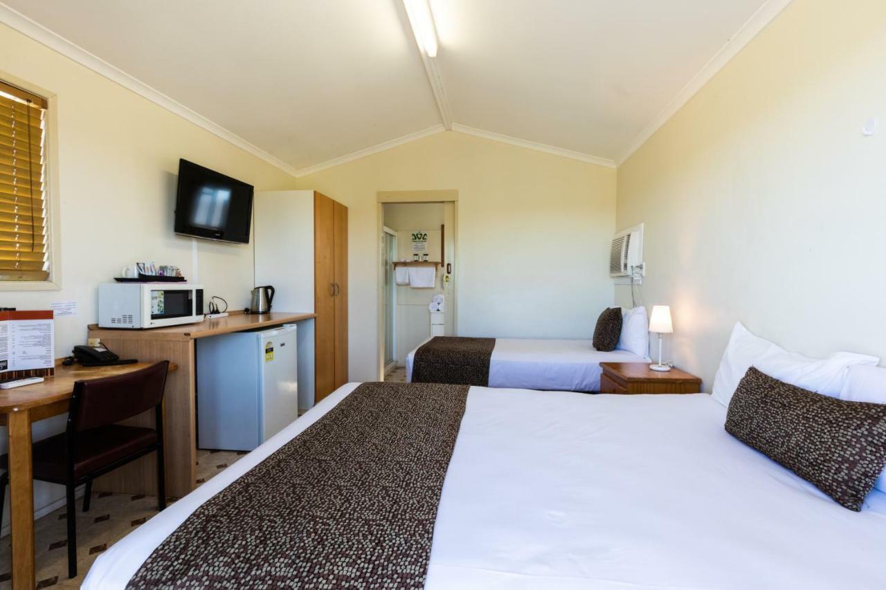 Biloela Hotel Settlers מראה חיצוני תמונה