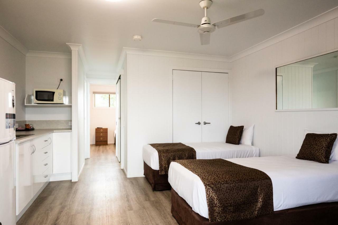 Biloela Hotel Settlers מראה חיצוני תמונה