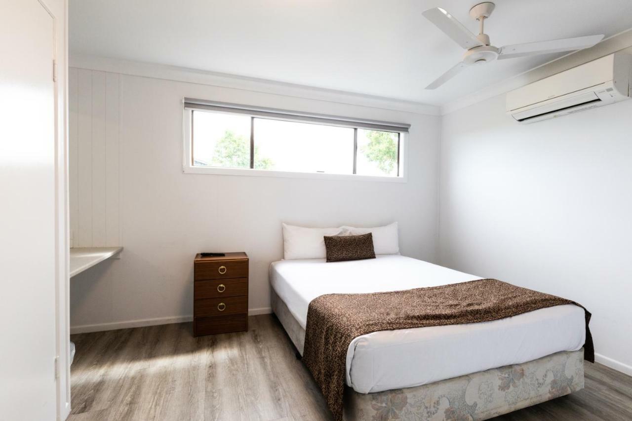 Biloela Hotel Settlers מראה חיצוני תמונה