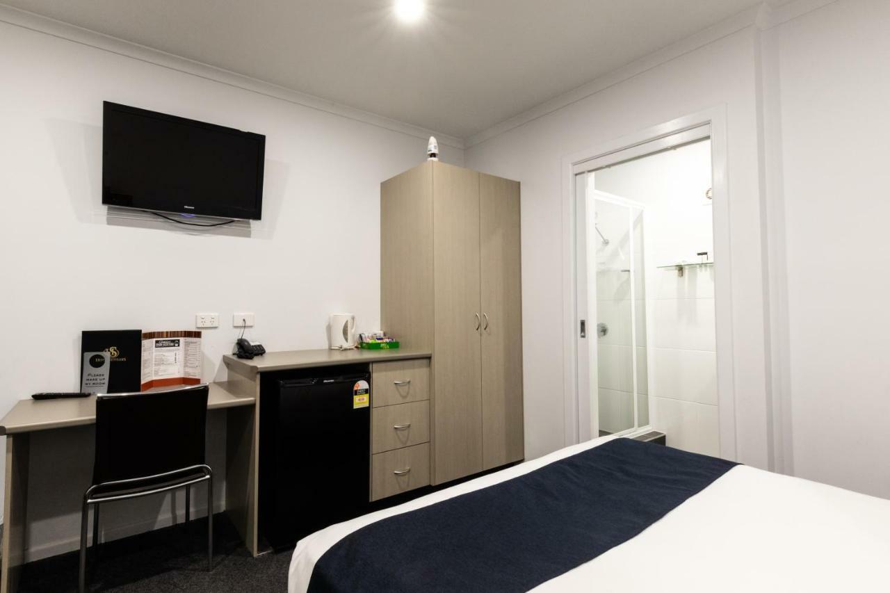 Biloela Hotel Settlers מראה חיצוני תמונה