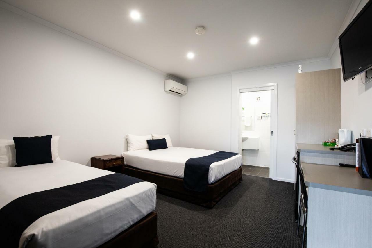 Biloela Hotel Settlers מראה חיצוני תמונה