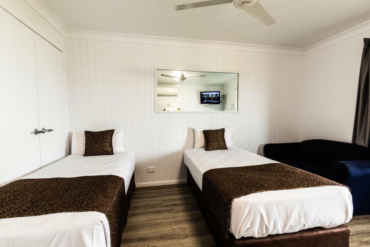 Biloela Hotel Settlers מראה חיצוני תמונה
