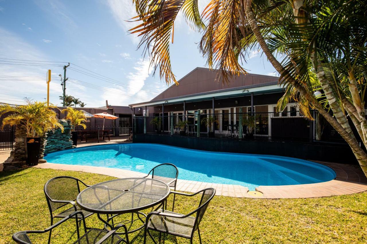 Biloela Hotel Settlers מראה חיצוני תמונה