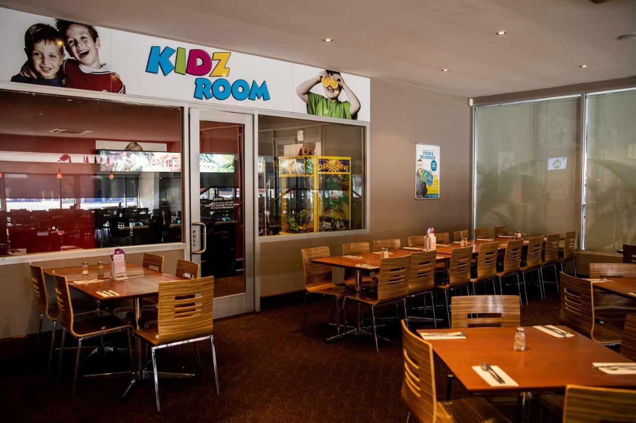 Biloela Hotel Settlers מראה חיצוני תמונה