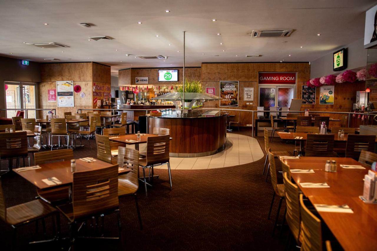 Biloela Hotel Settlers מראה חיצוני תמונה